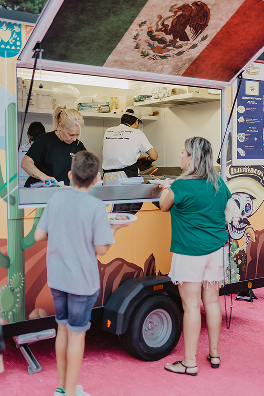 foodtruck comida mexicana