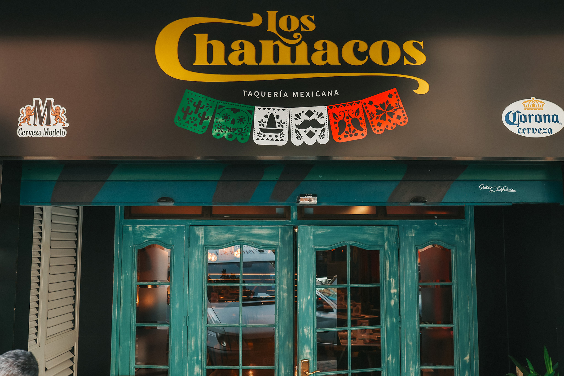 los chamacos castellon